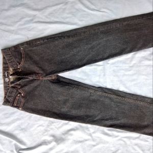 Jeans denim black Wonder Nation 12-26